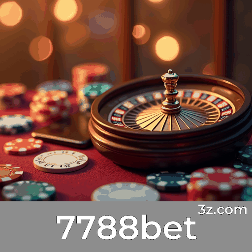 7788bet: Experiência de Cassino Imersiva para Brasileiros